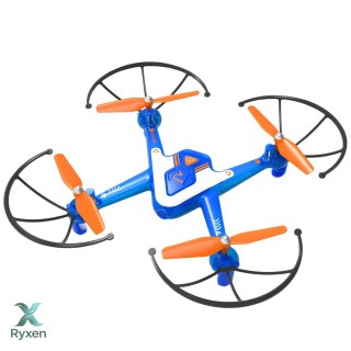 Dron Akrobacyjny X15 PRO STUNT Zdalnie Sterowany RC Optyczne Pozycjonowanie LEAN TOYS