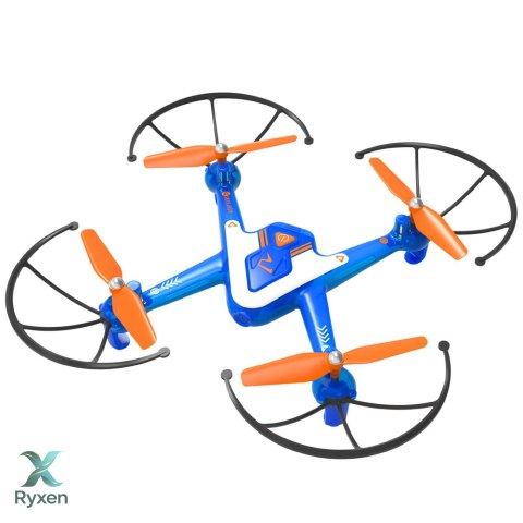 Dron Akrobacyjny X15 PRO STUNT Zdalnie Sterowany RC Optyczne Pozycjonowanie LEAN TOYS