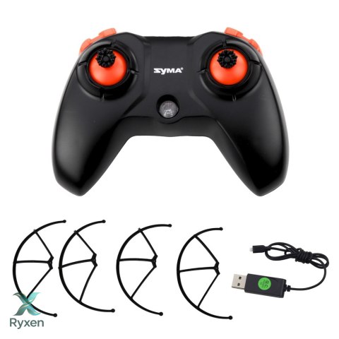 Dron Akrobacyjny X15 PRO STUNT Zdalnie Sterowany RC Optyczne Pozycjonowanie LEAN TOYS