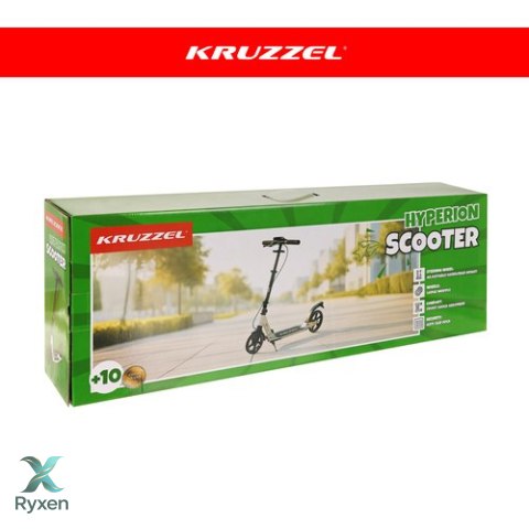 Hulajnoga Kruzzel Hyperion W 26141 KRUZZEL