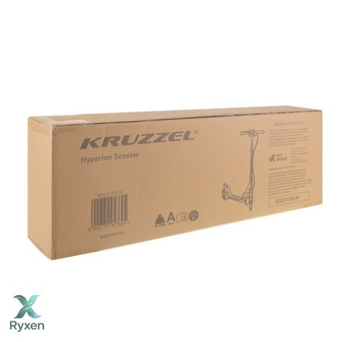 Hulajnoga Kruzzel Hyperion W 26141 KRUZZEL