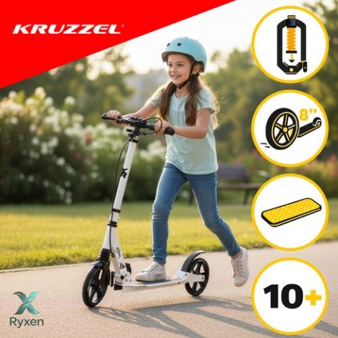 Hulajnoga Kruzzel Hyperion W 26141 KRUZZEL