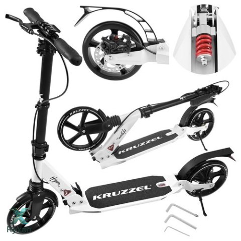 Hulajnoga Kruzzel Hyperion W 26141 KRUZZEL