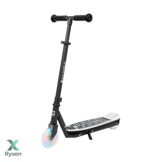 Hulajnoga elektryczna dla dzieci FUN WHEELS LIGHT Black Rebel