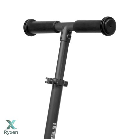 Hulajnoga elektryczna dla dzieci FUN WHEELS LIGHT Black Rebel