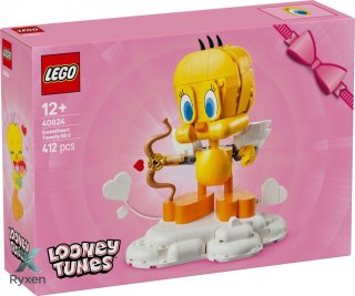 Klocki iconic 40824 uroczy kanarek tweety LEGO