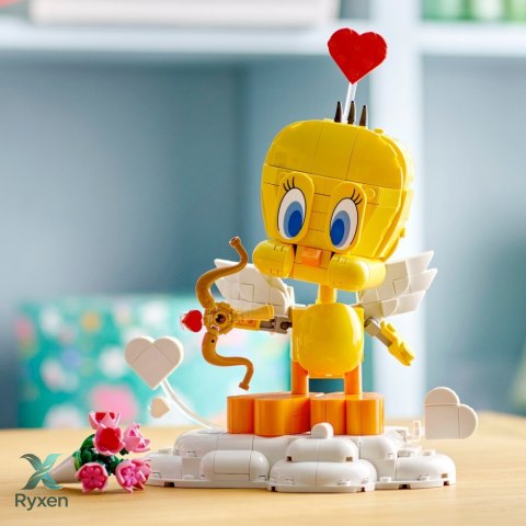 Klocki iconic 40824 uroczy kanarek tweety LEGO