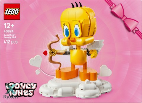 Klocki iconic 40824 uroczy kanarek tweety LEGO