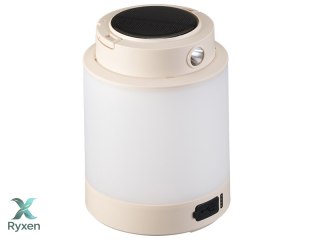 Lampa kempingowa z panelem solarnym 2 w 1 Tracer Ulight TRACER