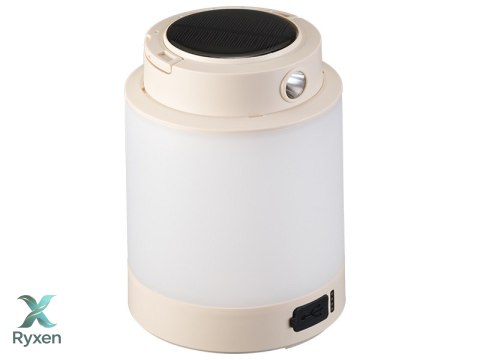 Lampa kempingowa z panelem solarnym 2 w 1 Tracer Ulight TRACER
