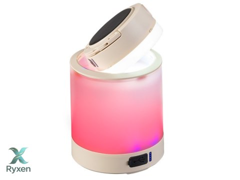 Lampa kempingowa z panelem solarnym 2 w 1 Tracer Ulight TRACER