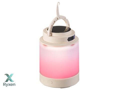 Lampa kempingowa z panelem solarnym 2 w 1 Tracer Ulight TRACER