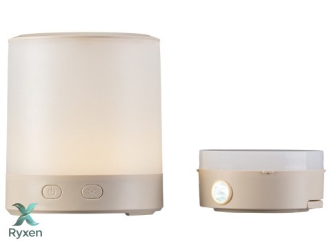 Lampa kempingowa z panelem solarnym 2 w 1 Tracer Ulight TRACER