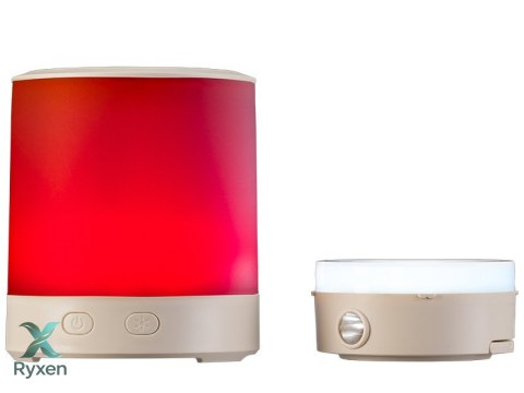 Lampa kempingowa z panelem solarnym 2 w 1 Tracer Ulight TRACER