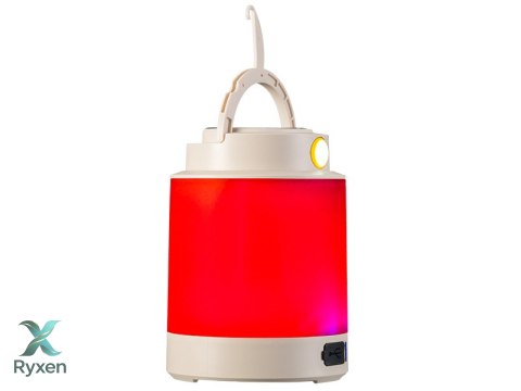 Lampa kempingowa z panelem solarnym 2 w 1 Tracer Ulight TRACER