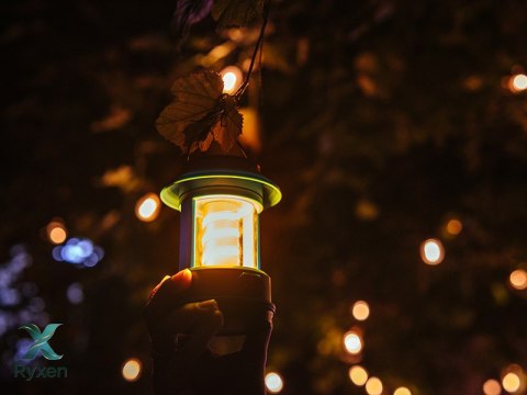Lampka turystyczna Tracer CampLight TRACER