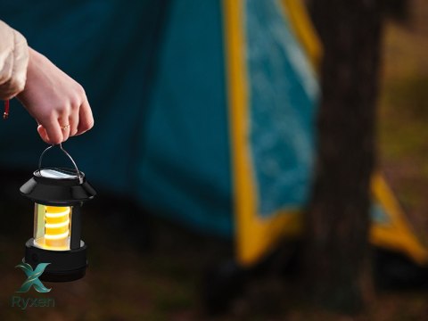Lampka turystyczna Tracer CampLight TRACER