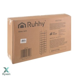 Półka na buty 10 poziomowa 45x30x174cm Ruhhy RUHHY
