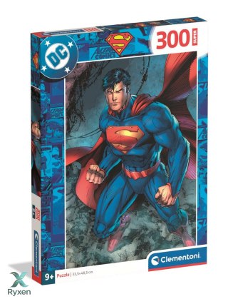 Puzzle 300 Super SUPERMAN Clementoni 21747 CLEMENTONI