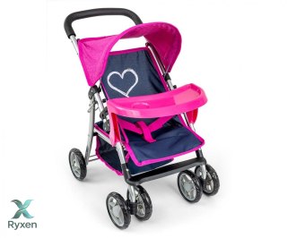 Wózek dla lalek kate prestige navy MILLY MALLY