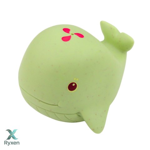 Zestaw Gumowe Zwierzątka Morskie Edukacyjne Do Kąpieli Zabawy 6 szt. LEAN TOYS
