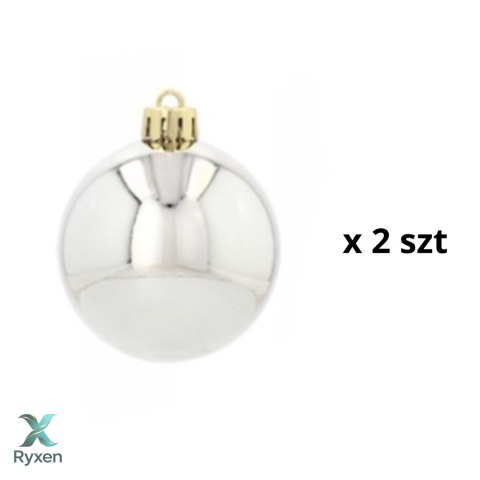 Komplet 19 Bombek Choinkowych Kamai Christmas Decoration® - Kolor Szampański z Gwiazdą na Czubek Kamai Christmas Decorations