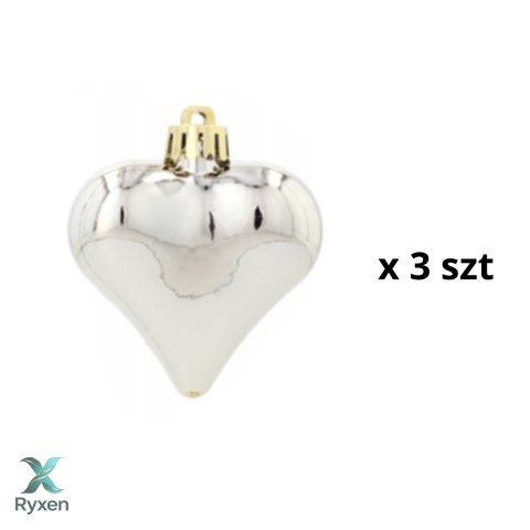 Komplet 19 Bombek Choinkowych Kamai Christmas Decoration® - Kolor Szampański z Gwiazdą na Czubek Kamai Christmas Decorations