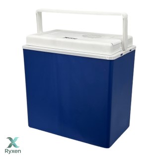 Lodówka samochodowa elektryczna 24L KAMAI ICEGO, zasilanie 12-230V, niebieska ICEGO
