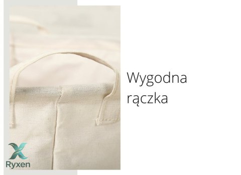 Pojemnik, kosz materiałowy do przechowywania WONDER DAY 45x35 cm Kamai