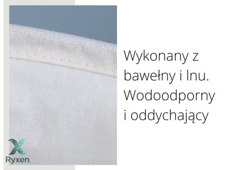Pojemnik, kosz materiałowy do przechowywania WONDER DAY 45x35 cm Kamai