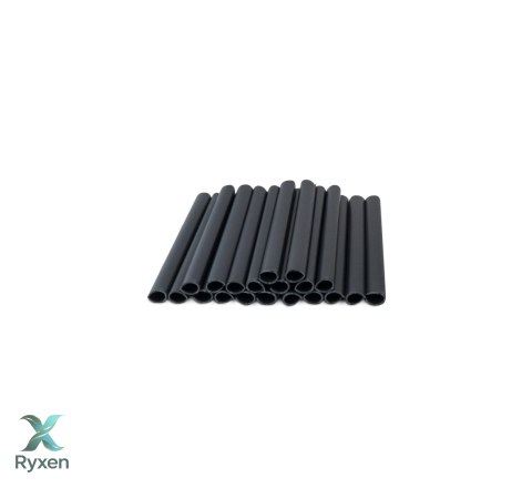 Taśma ogrodzeniowa GRAFIT 19cm x 35mb LITE PVC 450g/m2 + 20 klipsów GRATIS Thermoplast