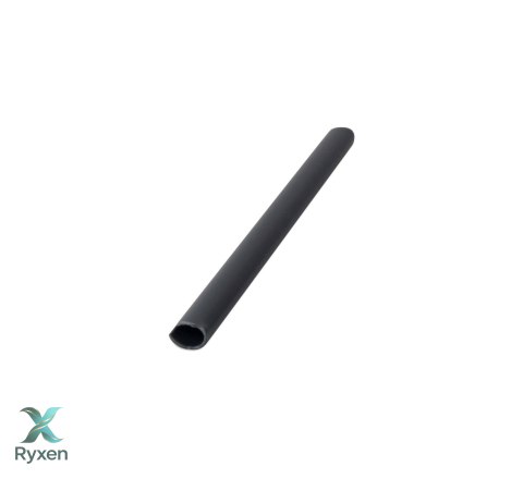 Taśma ogrodzeniowa GRAFIT 19cm x 35mb LITE PVC 450g/m2 + 20 klipsów GRATIS Thermoplast