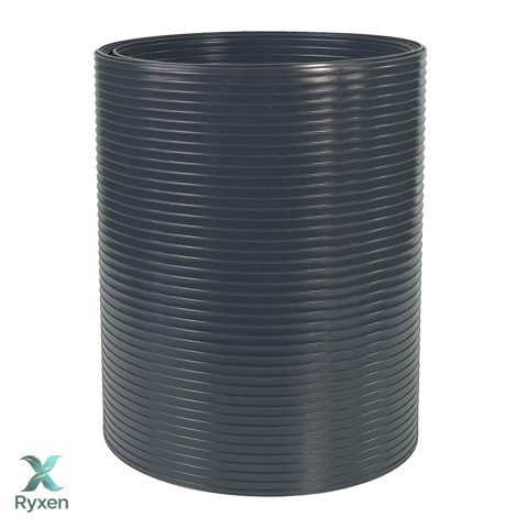 Taśma ogrodzeniowa PASKI 6 x 2,55mb CLASSIC 19cm PROTECTO™ GRAFIT + 12 klipsów GRATIS PROTECTO