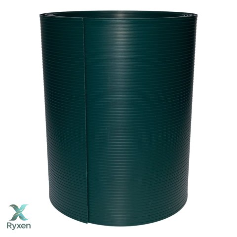 Taśma ogrodzeniowa PASKI 6 x 2,55mb SMART 19cm PROTECTO™ ZIELONA + 12 klipsów GRATIS PROTECTO