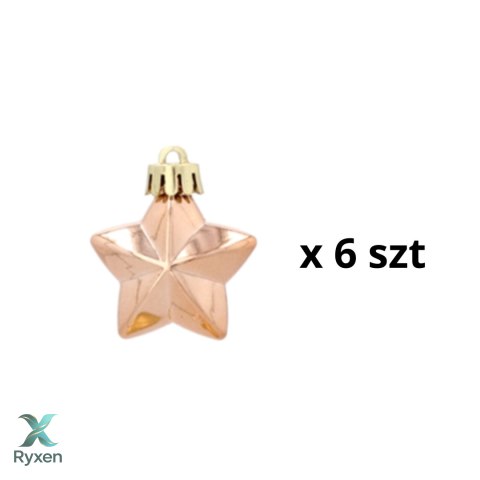 ZESTAW 32 EKSKLUZYWNYCH BOMBEK CHOINKOWYCH 3-4 CM W WYJĄTKOWYCH KOLORACH I WZORACH Kamai Christmas Decorations