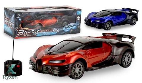 Auto r/c ARTYK