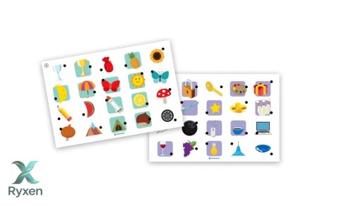 Gra edukacyjna Interaktywny Quiz Junior Język Polski Clementoni 50941 CLEMENTONI