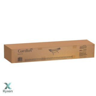 Hamak ogrodowy 200x150cm Gardlov ze stelażem 27293 ISO TRADE