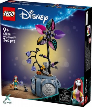Klocki disney 43288 doniczka sally LEGO