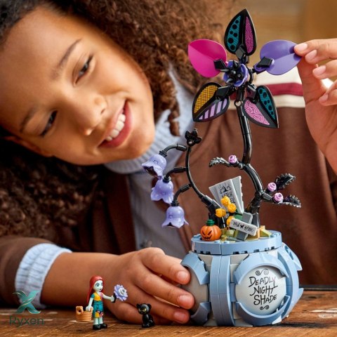 Klocki disney 43288 doniczka sally LEGO