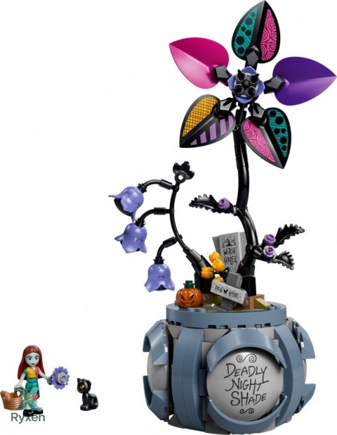 Klocki disney 43288 doniczka sally LEGO
