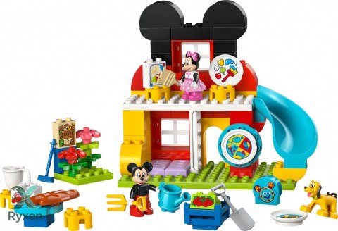 Klocki duplo disney 10465 klub myszki miki z minnie i pluto LEGO