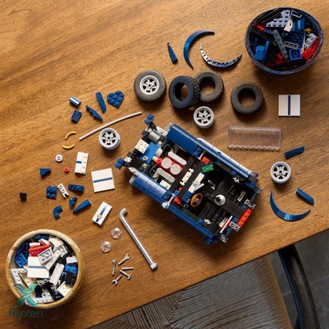 Klocki icons 10357 shelby cobra 427 s/c LEGO