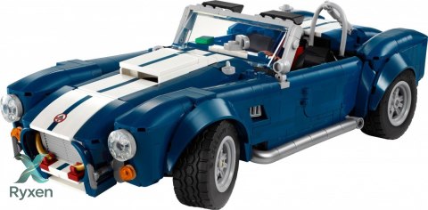 Klocki icons 10357 shelby cobra 427 s/c LEGO