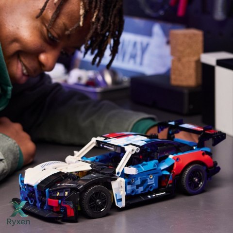 Klocki technic 42226 samochód wyścigowy bmw m4 gt3 evo LEGO