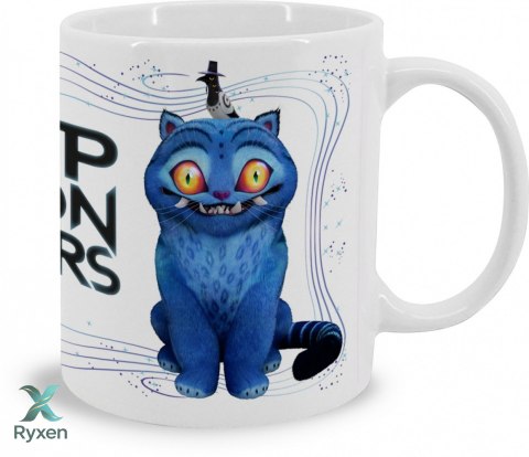 Kubek ceramiczny 325ml k-pop demon hunters derpy i sussie KIDS EUROSWAN