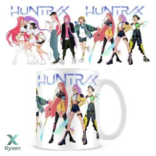 Kubek ceramiczny 325ml k-pop demon hunters huntrix KIDS EUROSWAN