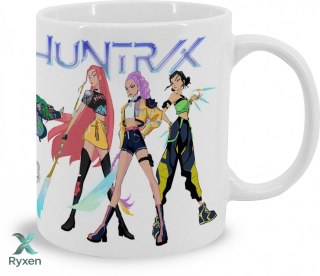 Kubek ceramiczny 325ml k-pop demon hunters huntrix KIDS EUROSWAN