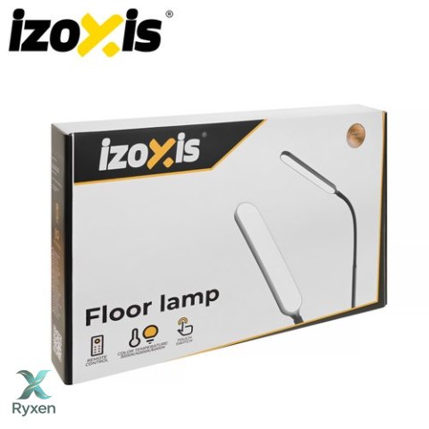 Lampa podłogowa LED 180cm Izoxis 26885 IZOXIS
