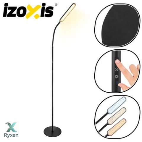 Lampa podłogowa LED 180cm Izoxis 26885 IZOXIS